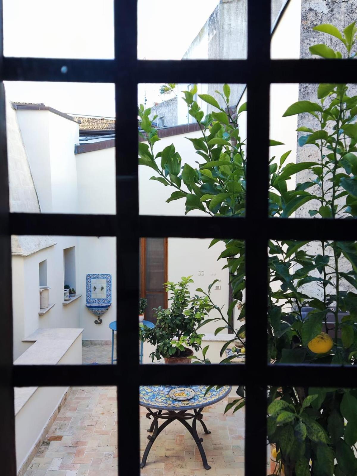 Apartamento Rachel'S House Altamura Exterior foto